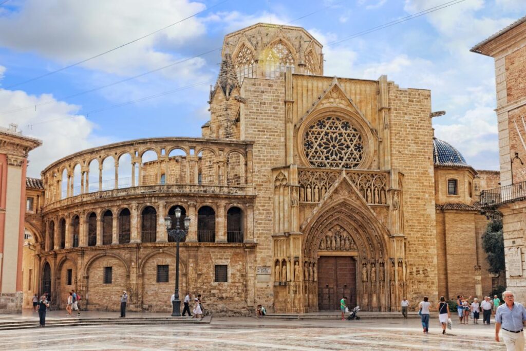 tour valencia medieval