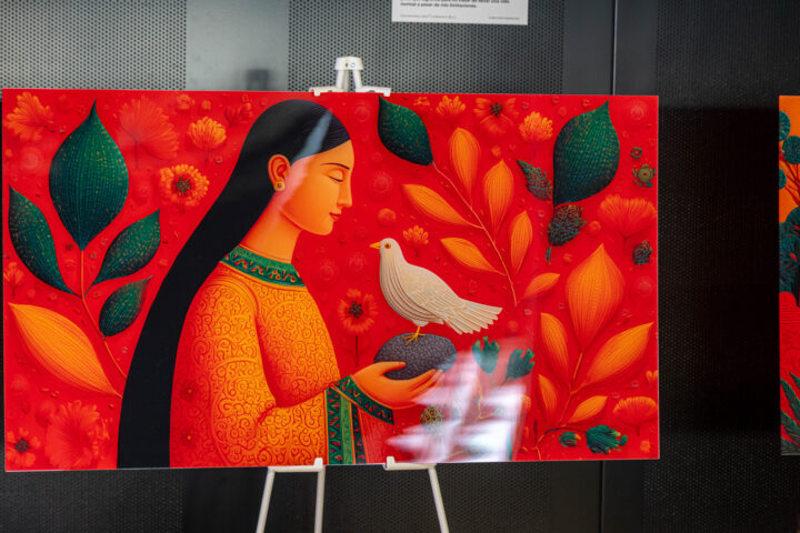 una imagen de la muestra