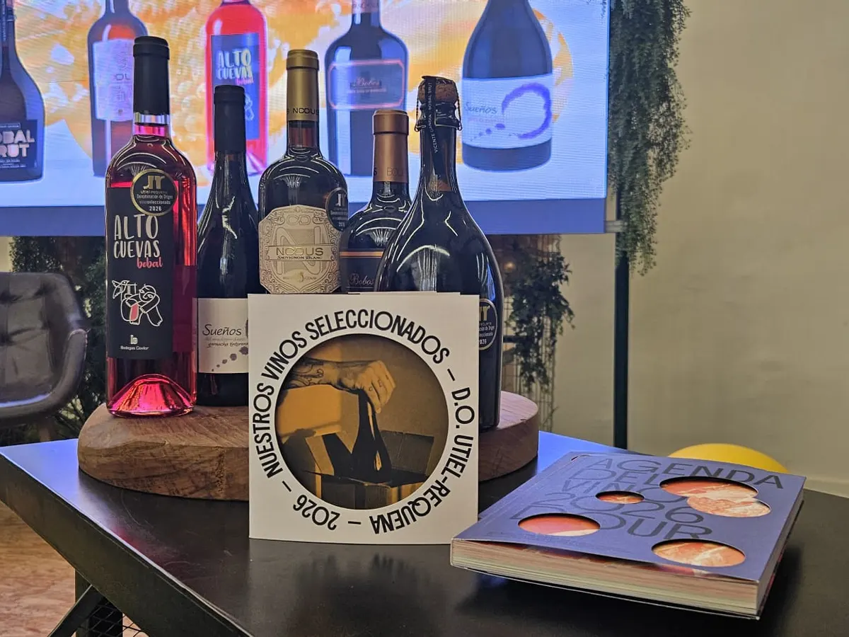 utiel requena presenta primera vez valencia sus vinos seleccionados agenda vino 2026 103