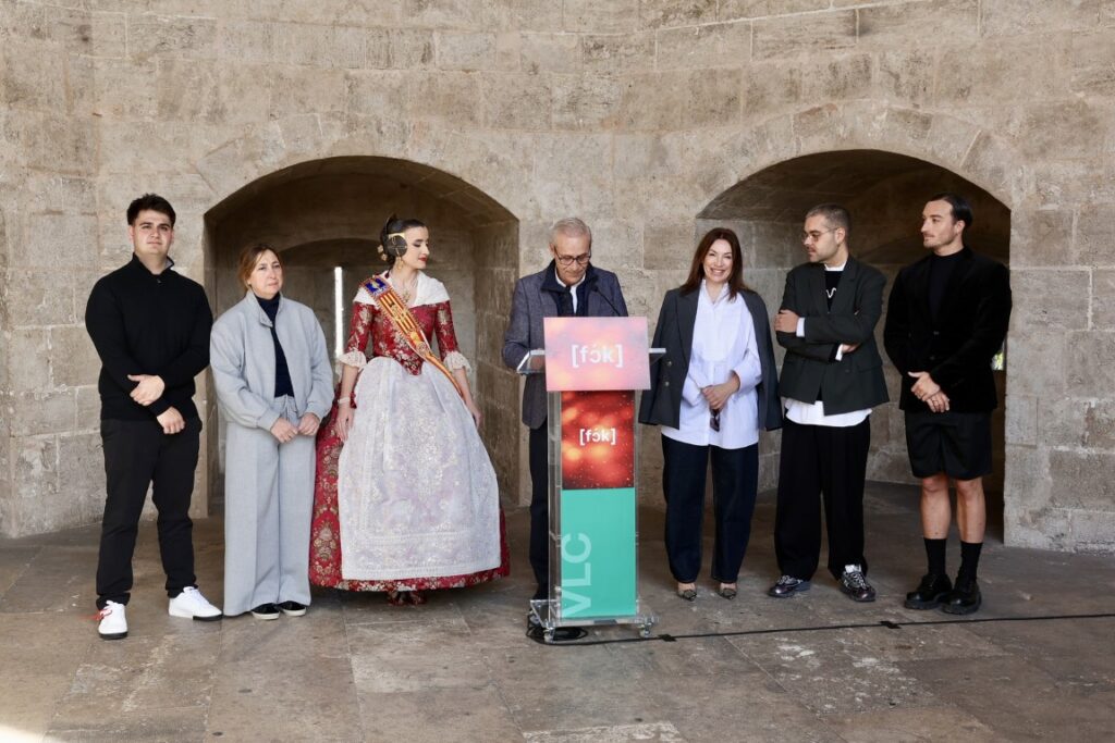‘fok encendera la Crida 2026 en las Torres de Serranos con un espectaculo 100 valenciano 2 Mediana