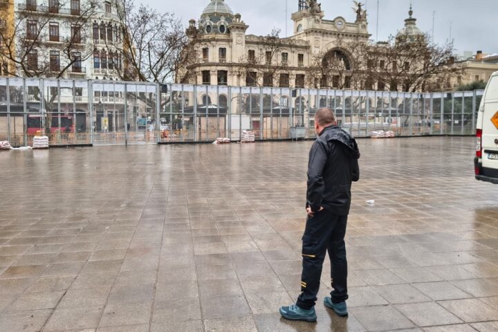 0305 Mascleta suspesa dia 5 Mediana