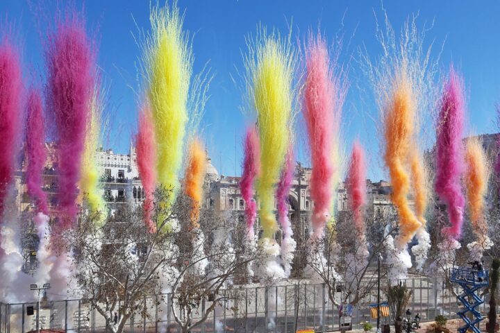 0312 Mascleta P. Crespo