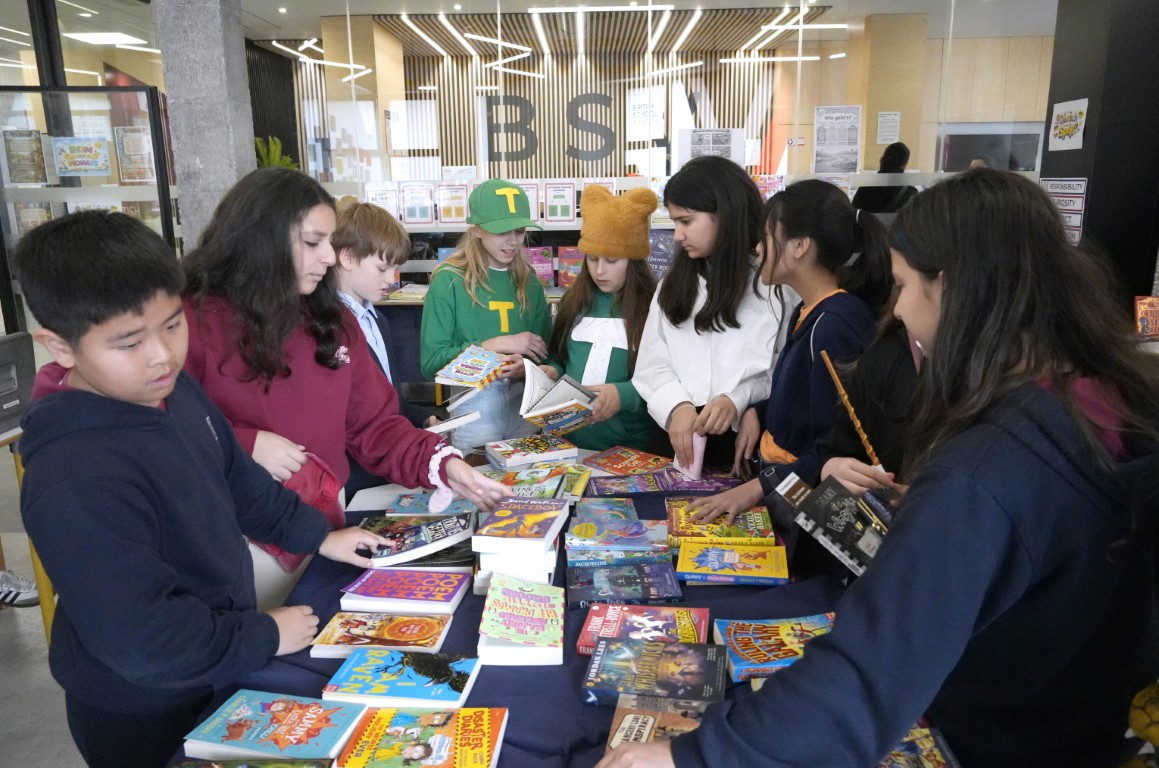 BSV World Book Day4 Mediana