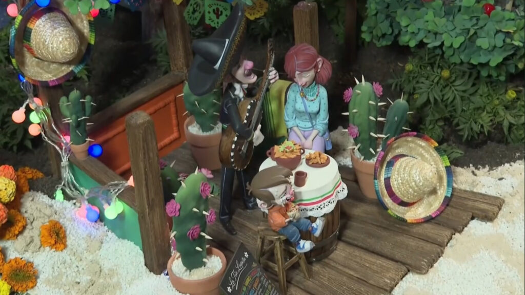 Espartero Gran Via Ramon y Cajal conquista la mejor falla infantil de Valencia en 2026 4 fotor 20260315222244