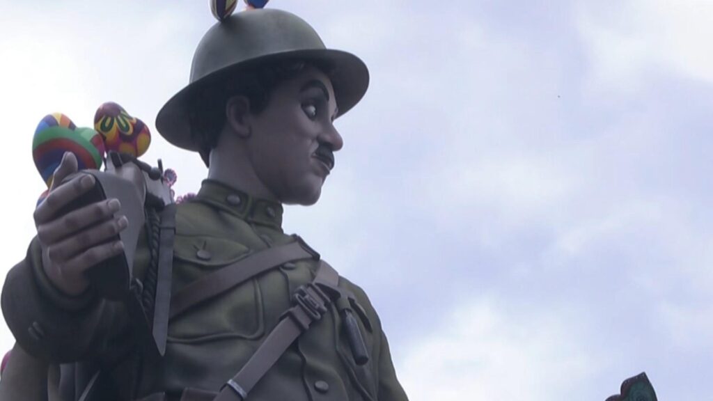 Falla Municipal valencia Ayuntamiento 3