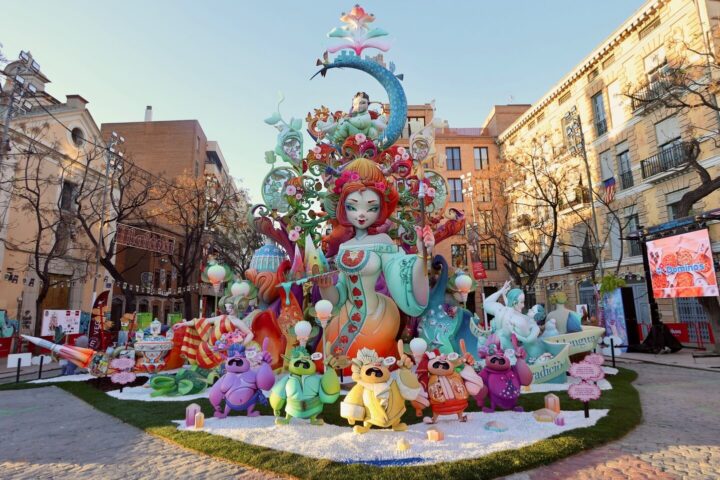 Fallas de Valencia 2024 6