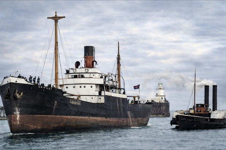 La Universidad de Alicante reconstruye la lista de pasajeros del carguero Ronwyn uno de los barcos del exilio republicano