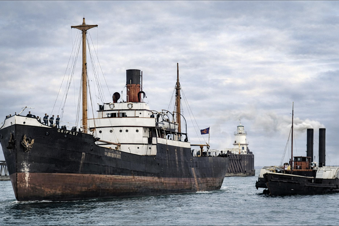 La Universidad de Alicante reconstruye la lista de pasajeros del carguero Ronwyn uno de los barcos del exilio republicano