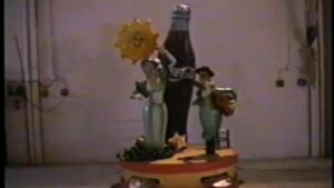 La falla valenciana que viajo a Estados Unidos y nunca se quemo 1