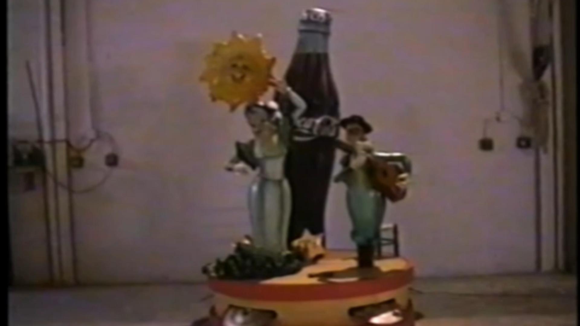 La falla valenciana que viajo a Estados Unidos y nunca se quemo 1