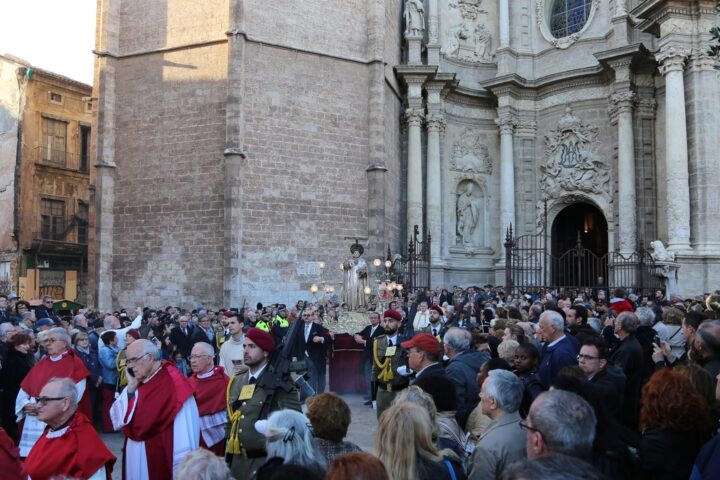 Procesion de Sant Vicent Ferrer