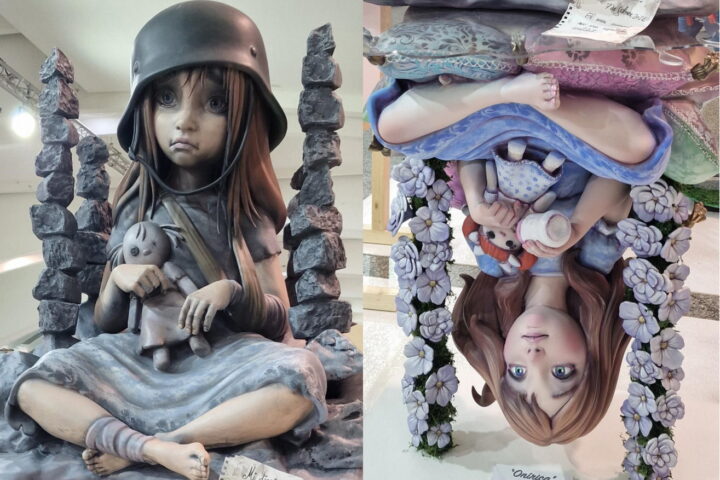 Sueca Literato Azorin Ninot Indultat 2026 2