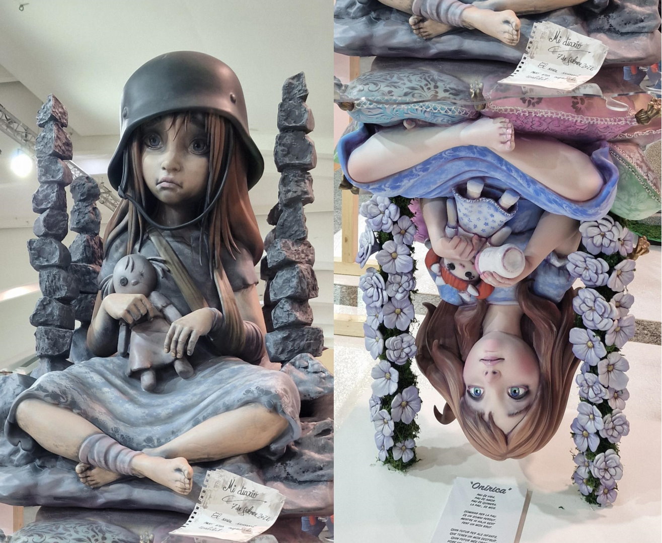 Sueca Literato Azorin Ninot Indultat 2026 2