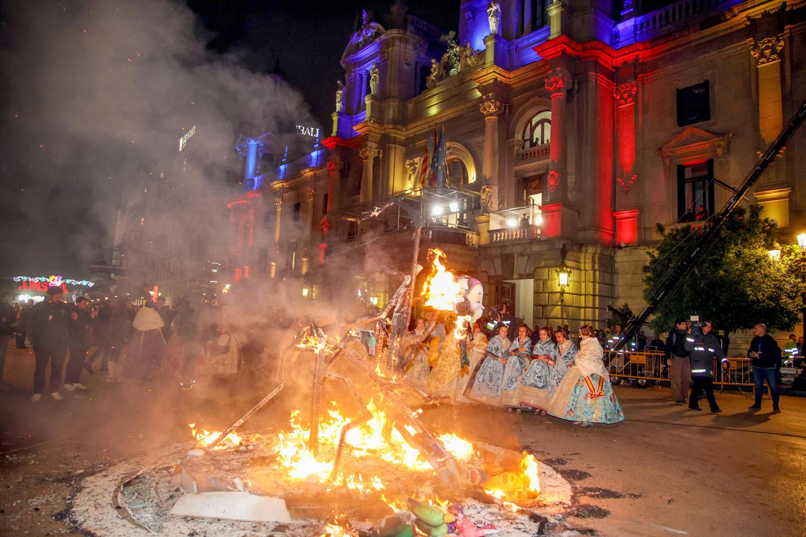 Valencia vive el ultimo dia de las Fallas 2026 17