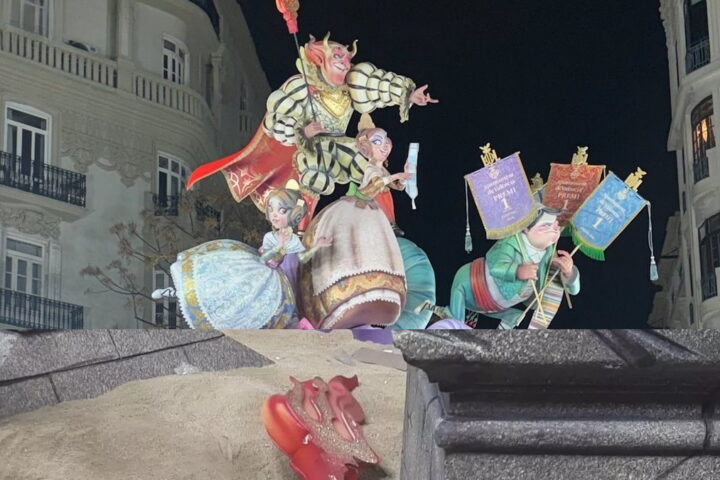 almirante cadarso tridente aire