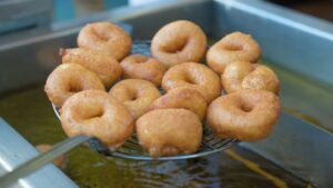 bunuelos churrerias