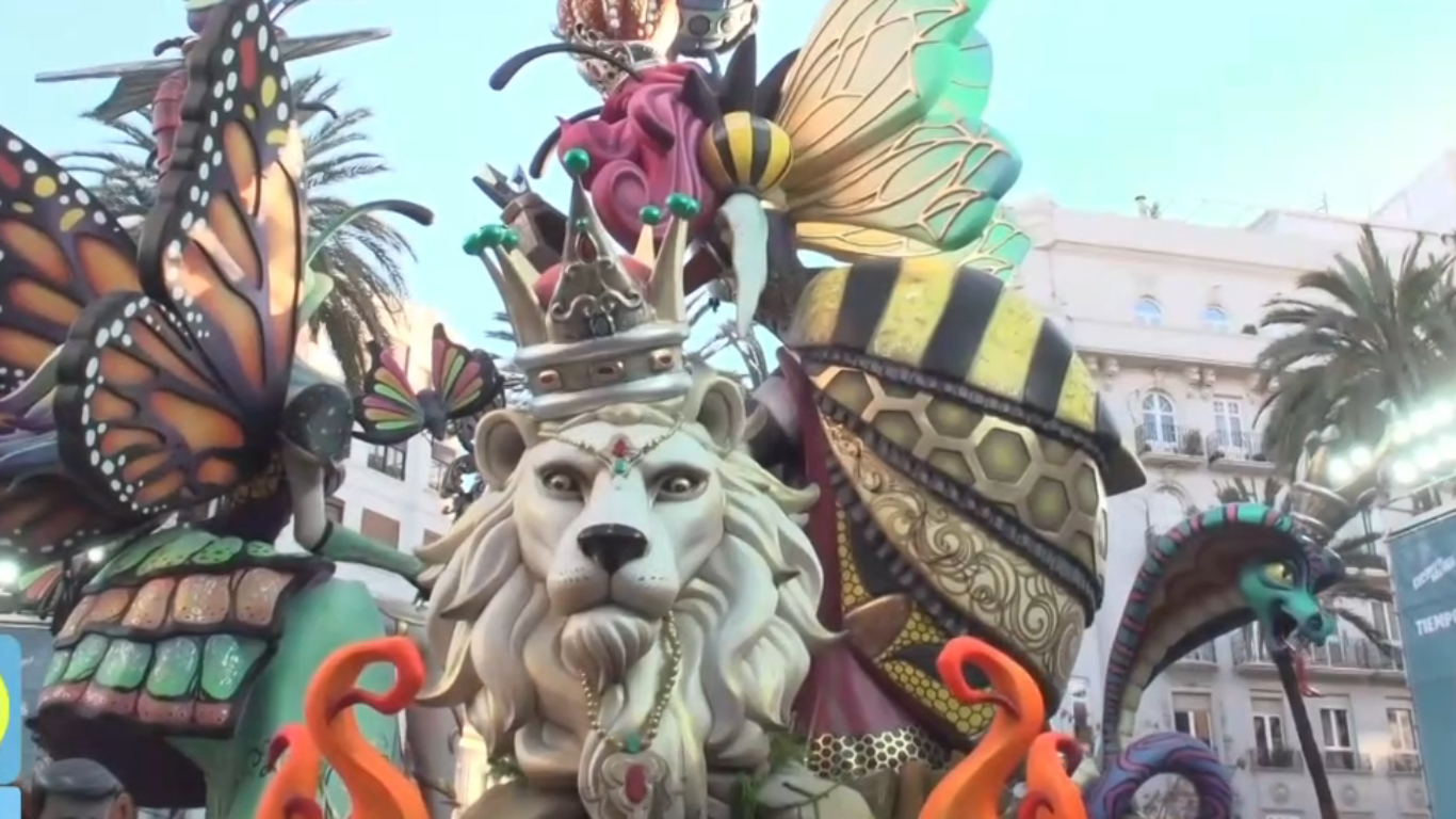 falla reino de Valencia 4