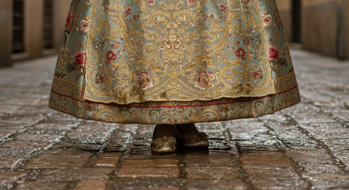 fallas fallera dana 3