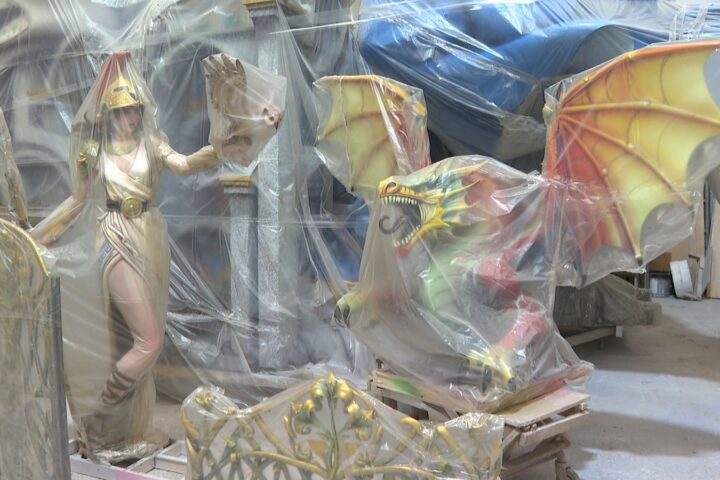 fallas valencia planta