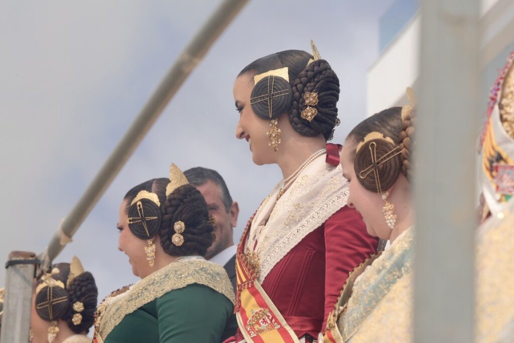 fotografies de la mascleta en Sant Antoni de Portmany Eivissa 2 Mediana