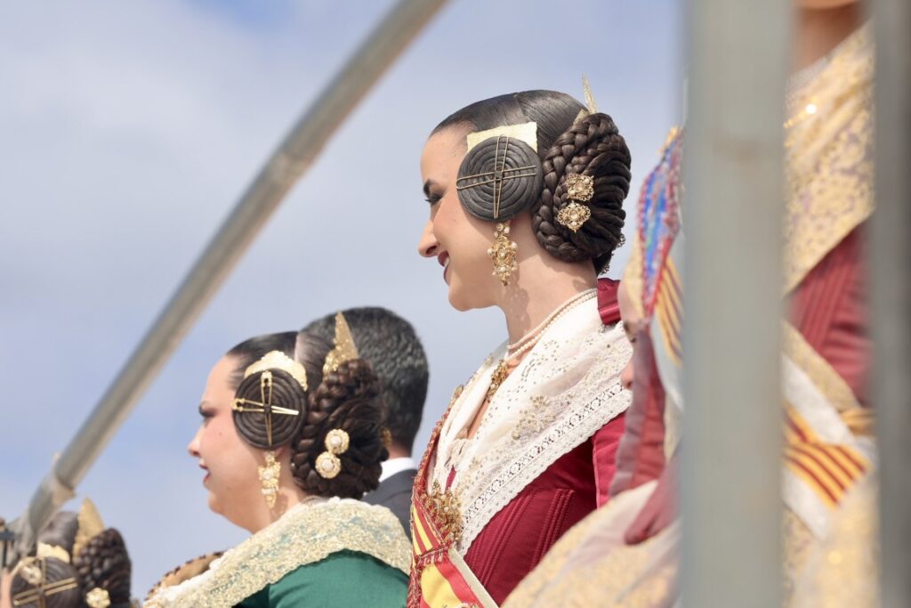 fotografies de la mascleta en Sant Antoni de Portmany Eivissa 22 Mediana
