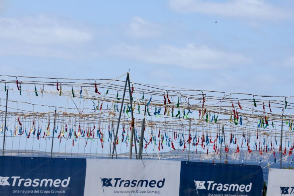 fotografies de la mascleta en Sant Antoni de Portmany Eivissa 6 Mediana