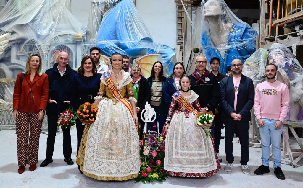 visita ciudad fallera 7