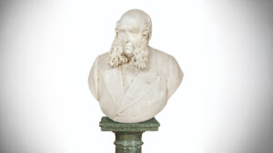 0414 Bust Marques de Campo