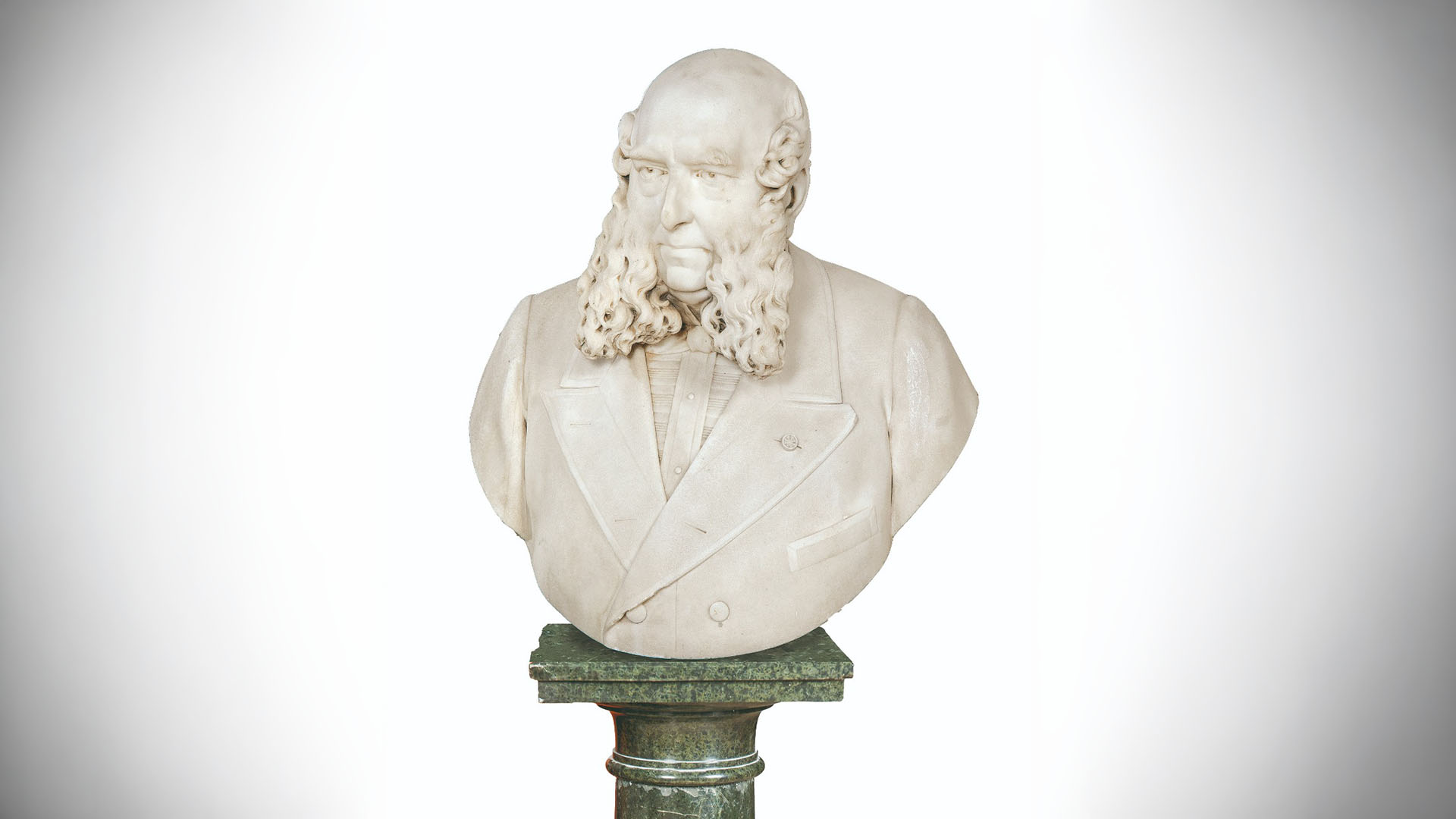 0414 Bust Marques de Campo