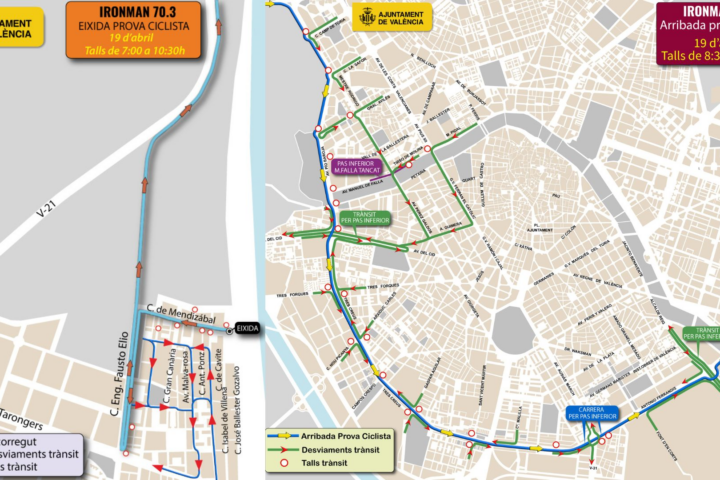 0415 Transit Ironman exida i arribada rpova volta ciclista val