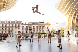 Alcoi salva su Mostra de Teatre 2 Mediana