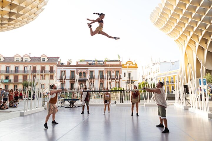 Alcoi salva su Mostra de Teatre 2 Mediana