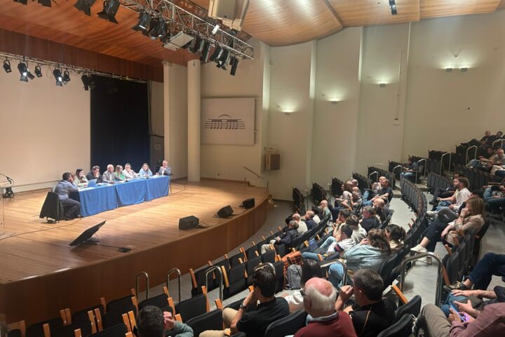 Asamblea de Fallas 1