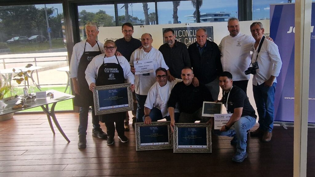 Casa Navarro de Almenara conquista La Marina y gana el II Concurso Nacional de Calderos de Arroz 1 Mediana