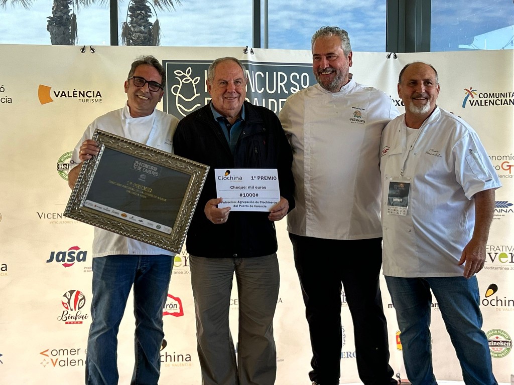 Casa Navarro de Almenara conquista La Marina y gana el II Concurso Nacional de Calderos de Arroz 1 Mediana