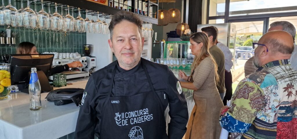 Casa Navarro de Almenara conquista La Marina y gana el II Concurso Nacional de Calderos de Arroz 12 Mediana