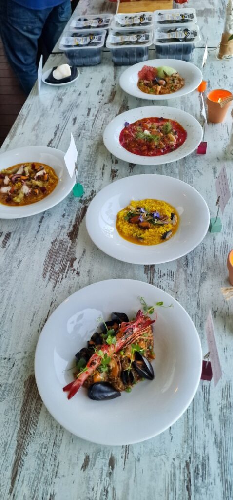 Casa Navarro de Almenara conquista La Marina y gana el II Concurso Nacional de Calderos de Arroz 13 Mediana