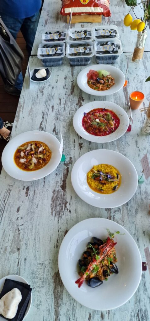 Casa Navarro de Almenara conquista La Marina y gana el II Concurso Nacional de Calderos de Arroz 14 Mediana