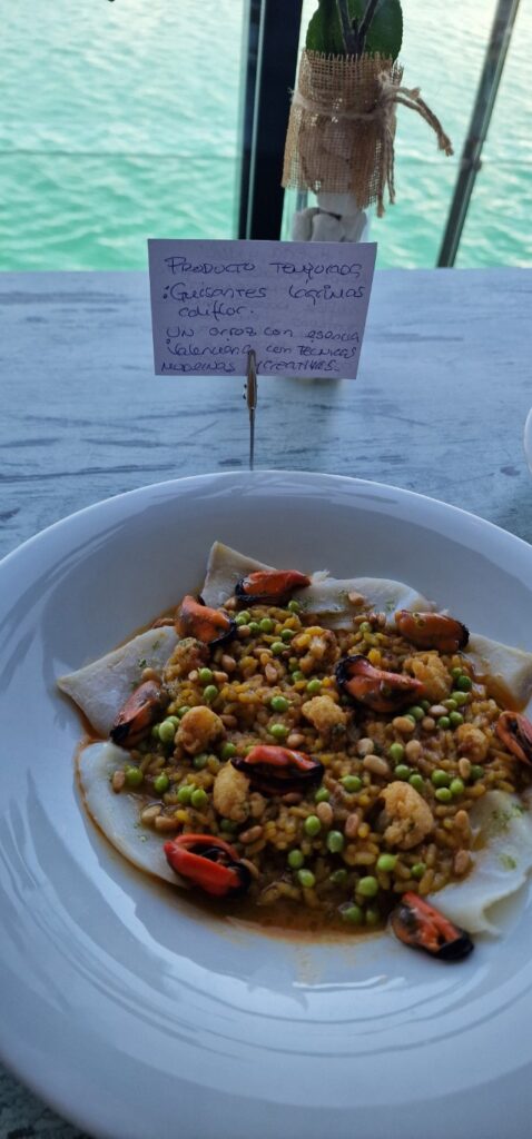 Casa Navarro de Almenara conquista La Marina y gana el II Concurso Nacional de Calderos de Arroz 17 Mediana