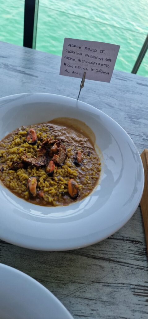 Casa Navarro de Almenara conquista La Marina y gana el II Concurso Nacional de Calderos de Arroz 19 Mediana