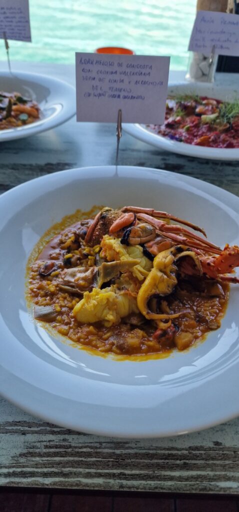 Casa Navarro de Almenara conquista La Marina y gana el II Concurso Nacional de Calderos de Arroz 24 Mediana