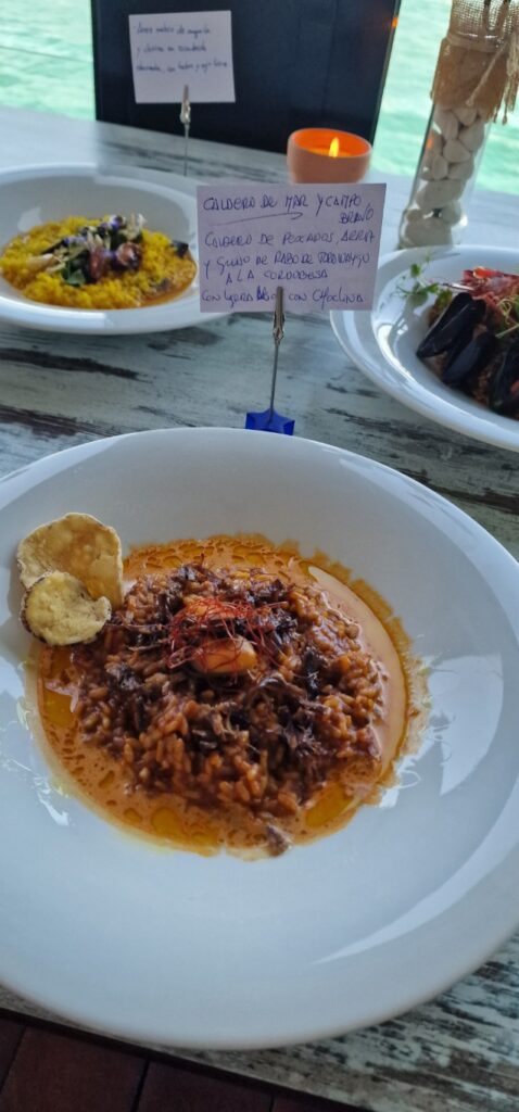 Casa Navarro de Almenara conquista La Marina y gana el II Concurso Nacional de Calderos de Arroz 29 Mediana