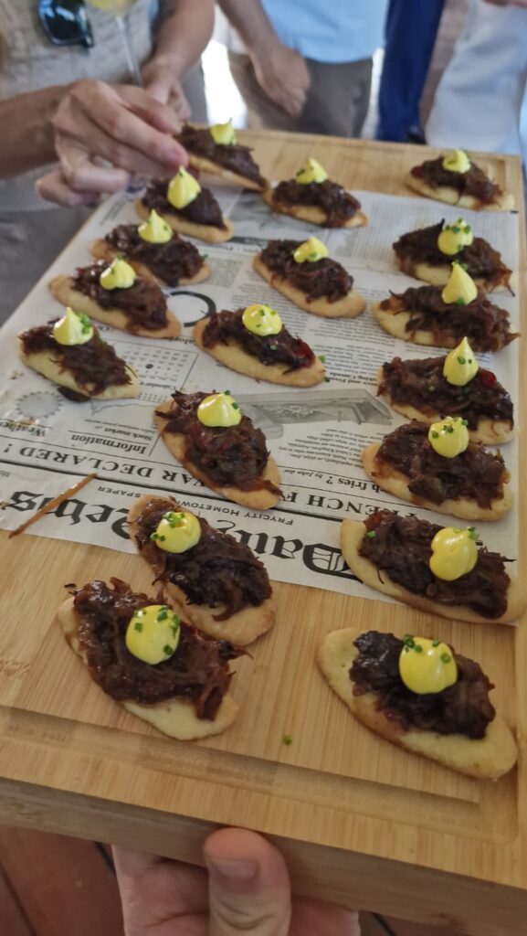 Casa Navarro de Almenara conquista La Marina y gana el II Concurso Nacional de Calderos de Arroz 33 Mediana