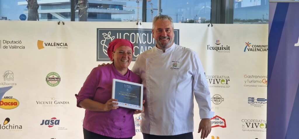 Casa Navarro de Almenara conquista La Marina y gana el II Concurso Nacional de Calderos de Arroz 37 Mediana