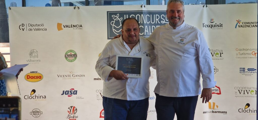 Casa Navarro de Almenara conquista La Marina y gana el II Concurso Nacional de Calderos de Arroz 38 Mediana