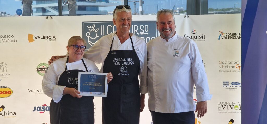 Casa Navarro de Almenara conquista La Marina y gana el II Concurso Nacional de Calderos de Arroz 41 Mediana