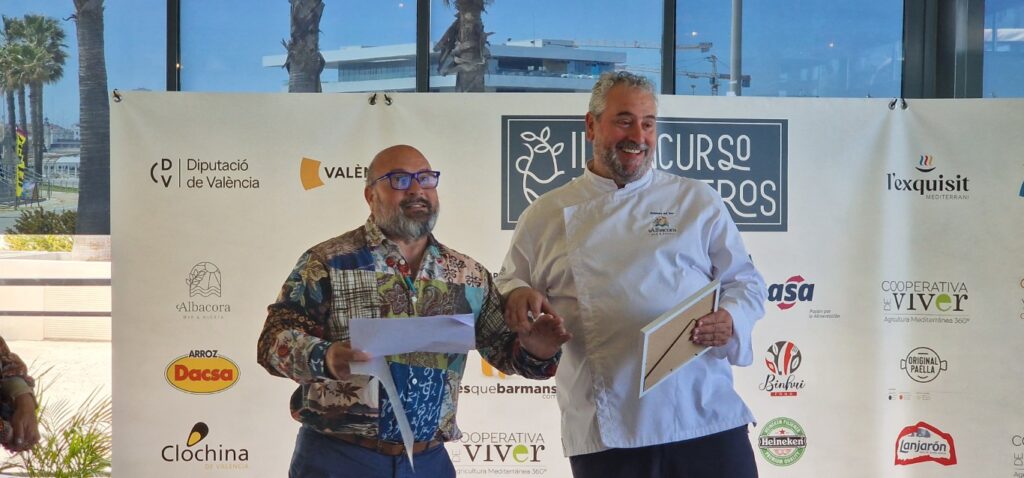 Casa Navarro de Almenara conquista La Marina y gana el II Concurso Nacional de Calderos de Arroz 44 Mediana