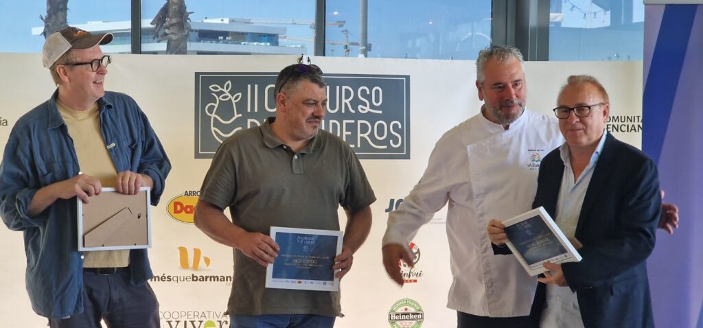 Casa Navarro de Almenara conquista La Marina y gana el II Concurso Nacional de Calderos de Arroz 46 Mediana