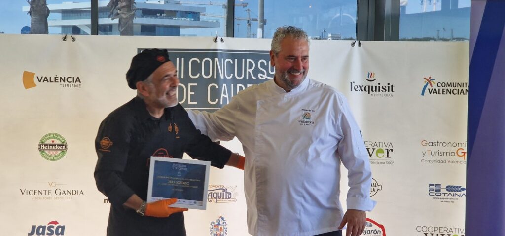 Casa Navarro de Almenara conquista La Marina y gana el II Concurso Nacional de Calderos de Arroz 48 Mediana