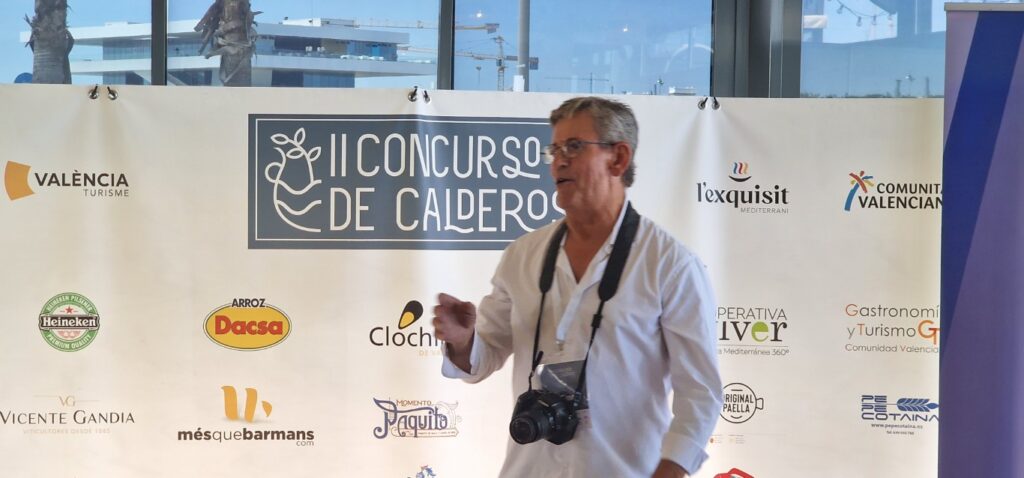 Casa Navarro de Almenara conquista La Marina y gana el II Concurso Nacional de Calderos de Arroz 50 Mediana